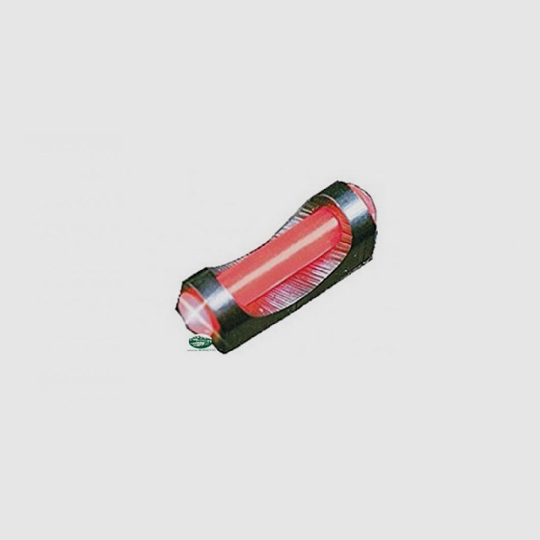 TRUGLO Rode Fiber Optic Vizier 3 mm