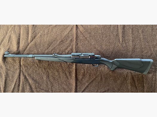Sako Black Bear .308 / Dentler Montage Basis / keine Sauer 505 202 Blaser R8