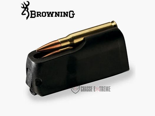 Caricatore BROWNING X-Bolt 3 Colpi Cal. 300 Wsm/7mm Wsm /325 Wsm /270 Wsm