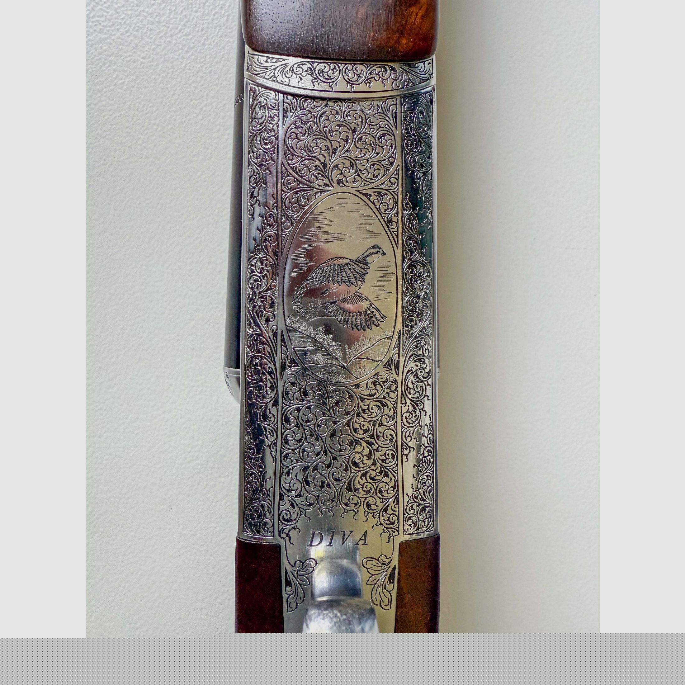 DIVA de LUX Dubbelgeweer