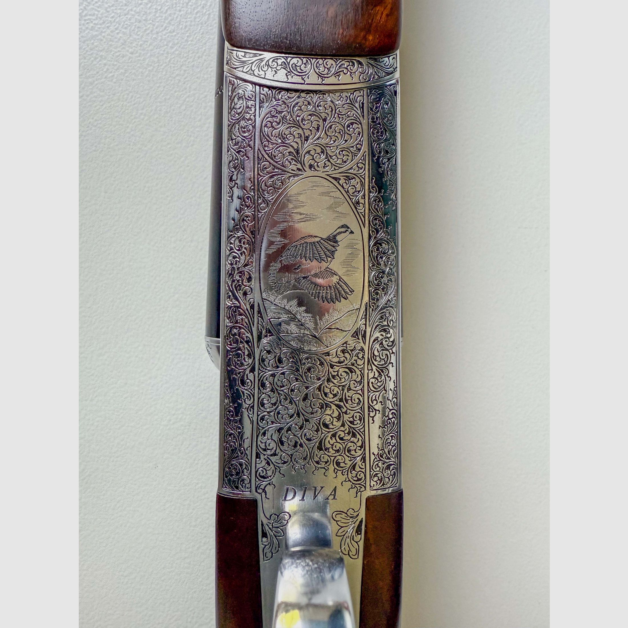 DIVA de LUX Doppelflinte