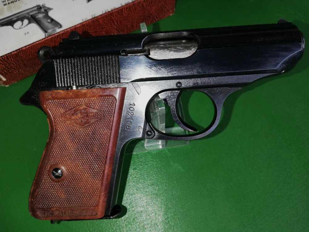 Walther - Manurhin PPK