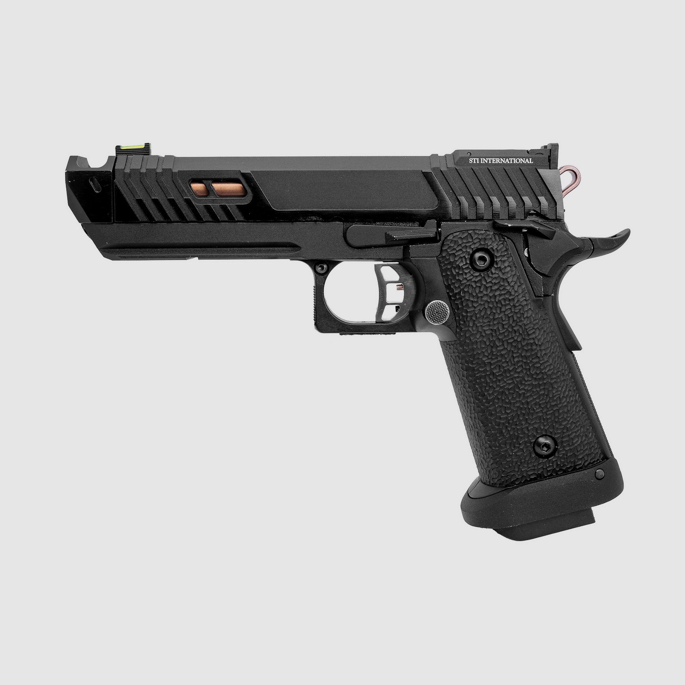 STI Pit Viper Schwarz 6mm - Airsoft Co2 BlowBack
