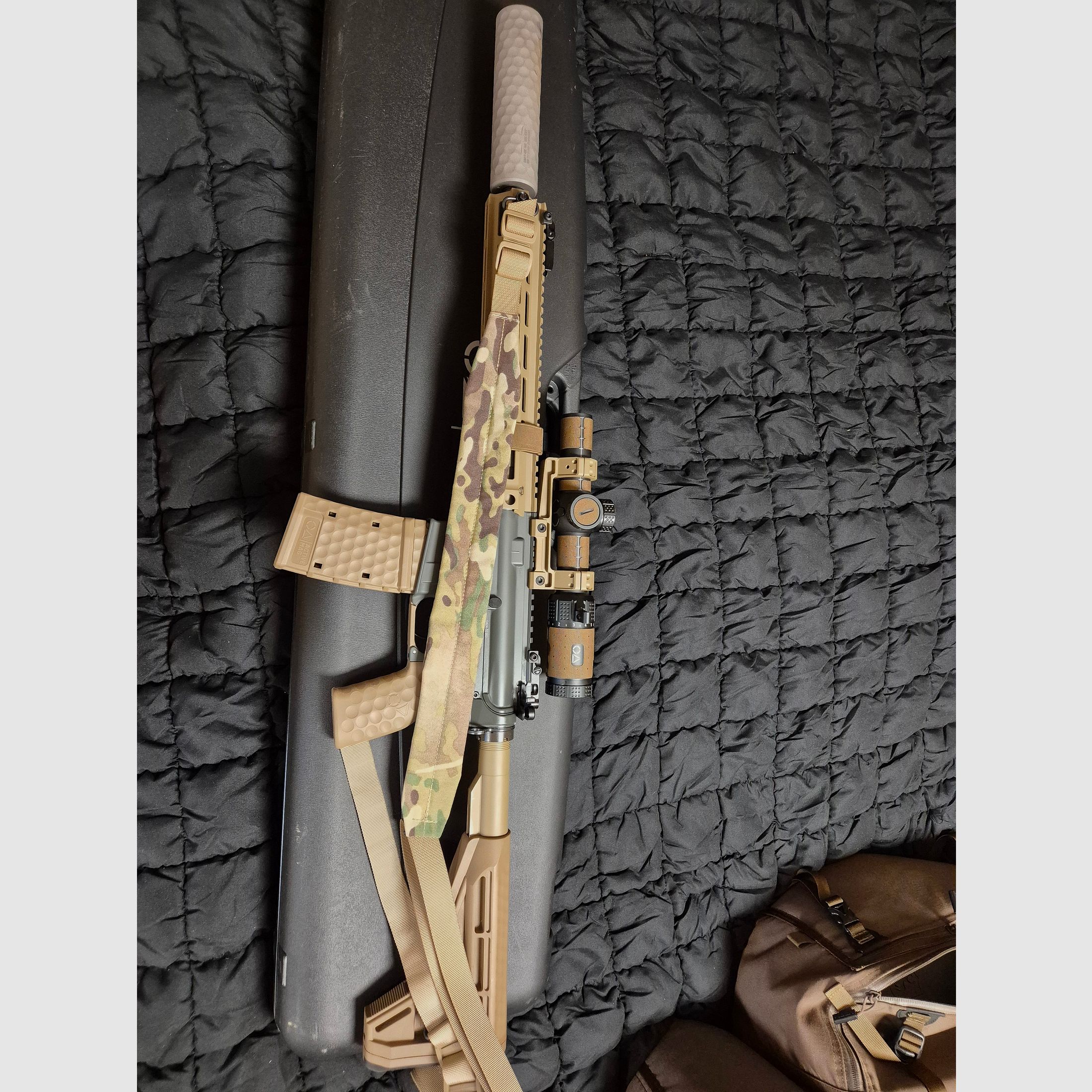 Oberland Arms OA-15 PR G96c *Vollausstattung*