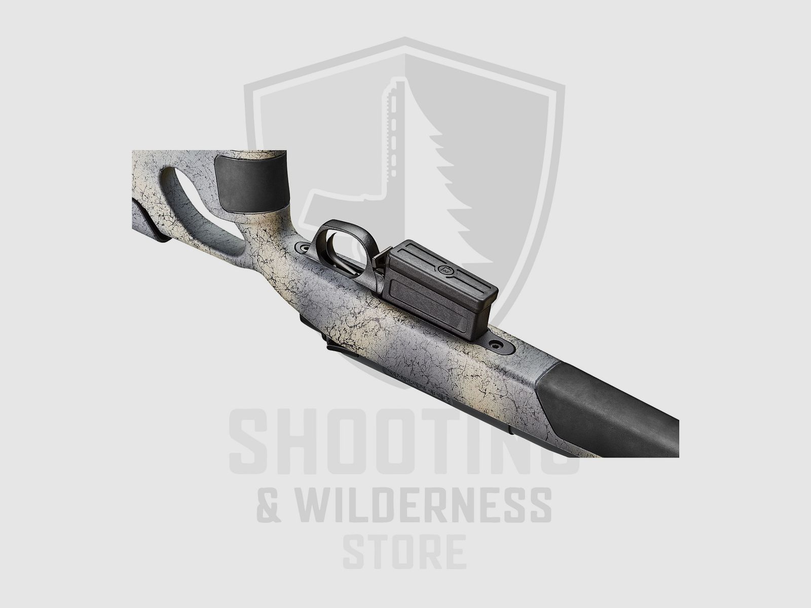 Bergara Wilderness Thumbhole Carbon .308, immagine 5 di 7