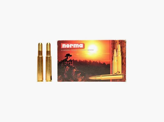 NORMA – Cartucce metalliche – BARNES SOLID 400GR
