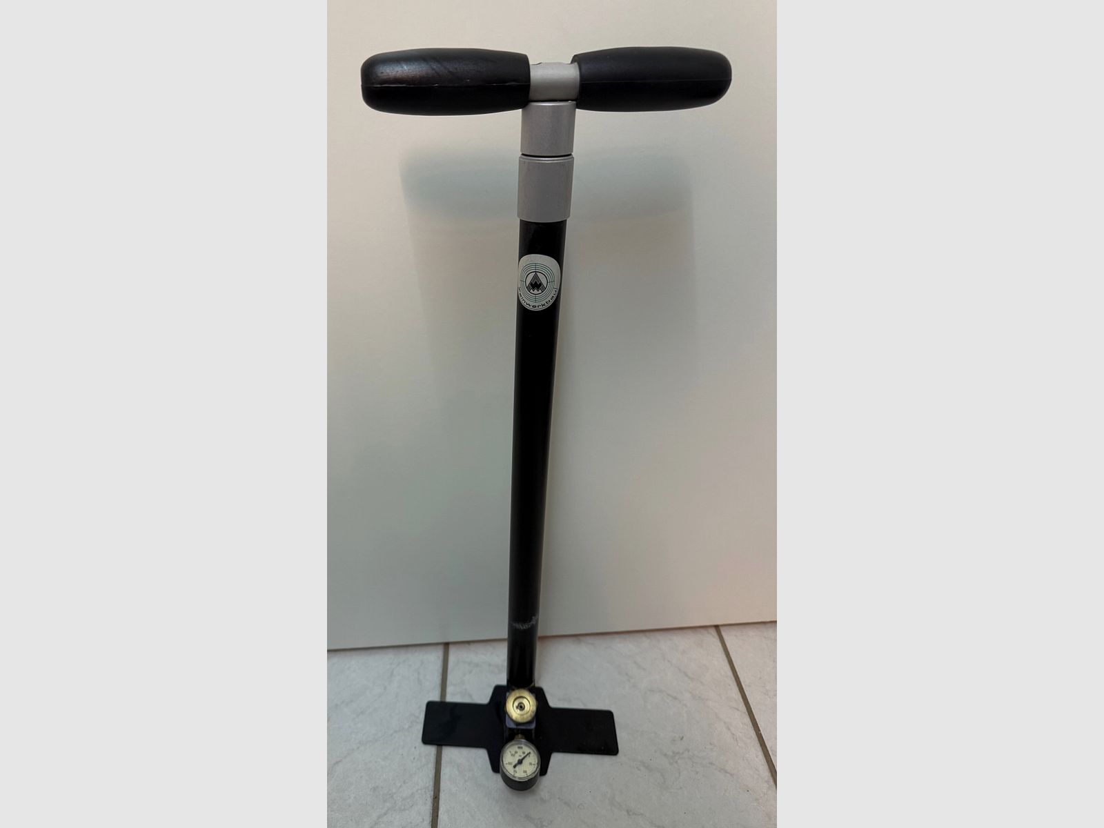 Feinwerkbau P30 mit sehr viel Zubehör 