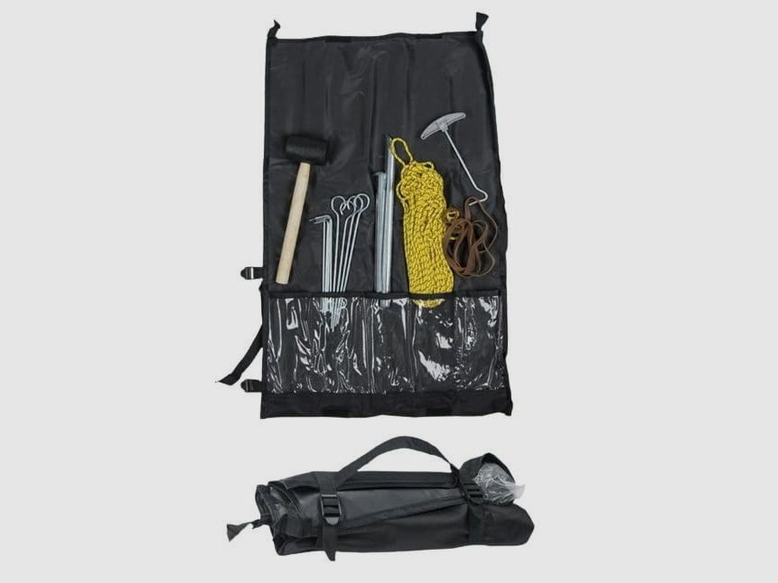 MIL-TEC Zelt Set