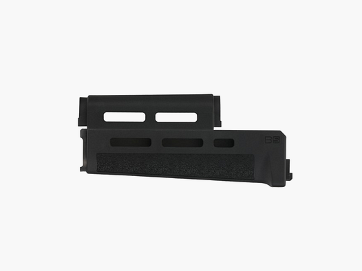 AK M-LOK handguard en afdekking, zwart - B5 Systems
