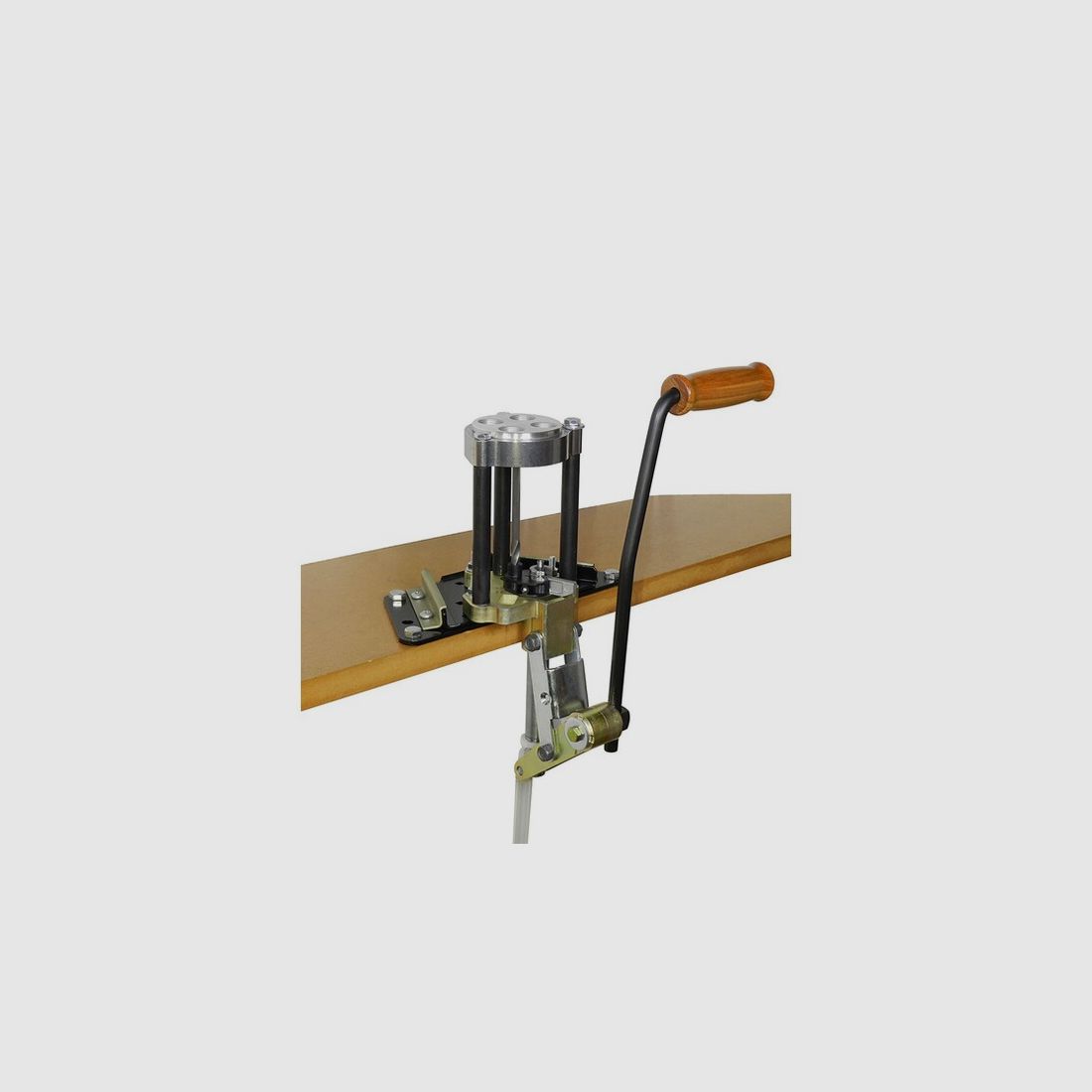 LEE Value Turret Presse