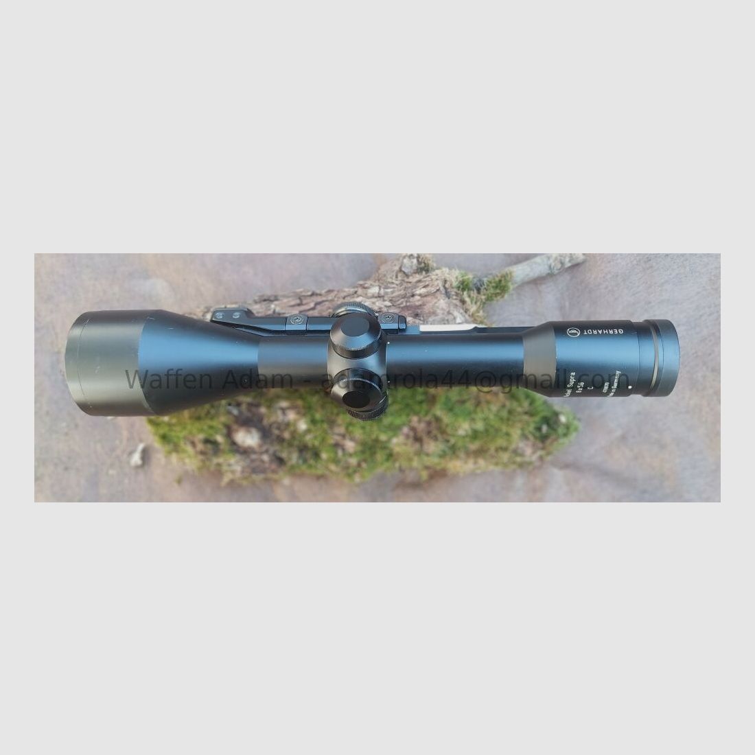 Blaser BBF 700/88 - ZF Nickel Supra 8x56, Abs 4