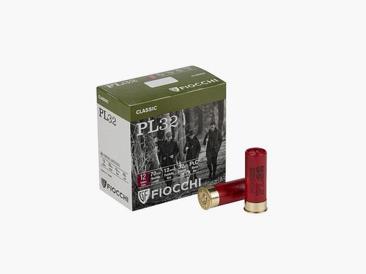 Amunicja Fiocchi 12/70 PL32 Classic 0-3,9mm