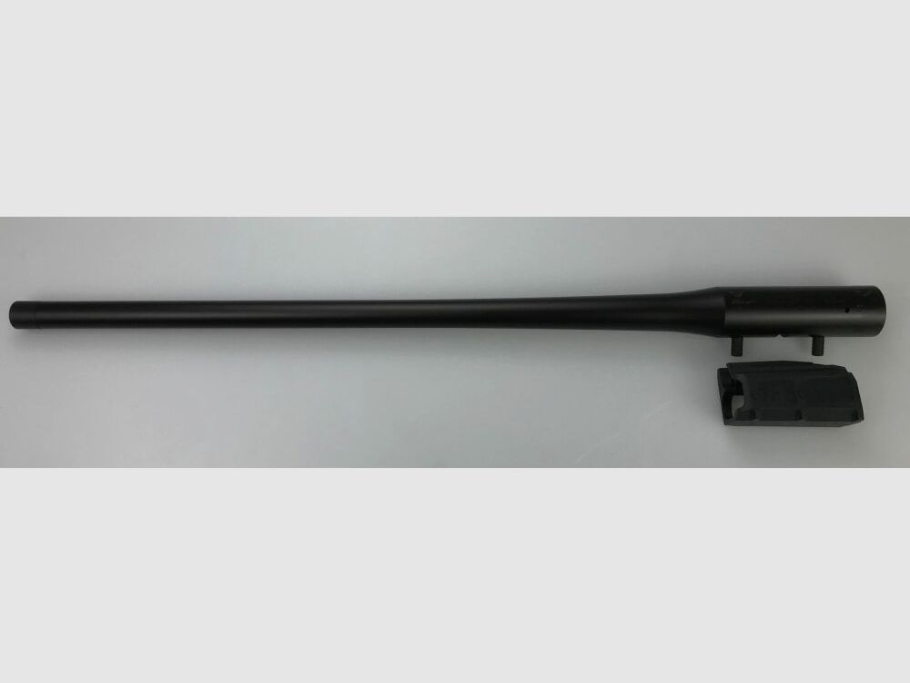 Blaser R8 cañón intercambiable