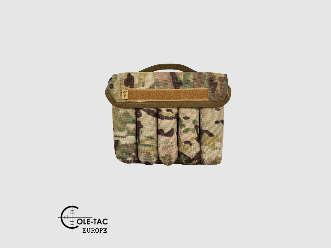 Cole-Tac Schalldämpfer-Tasche, Bild 1 von 10