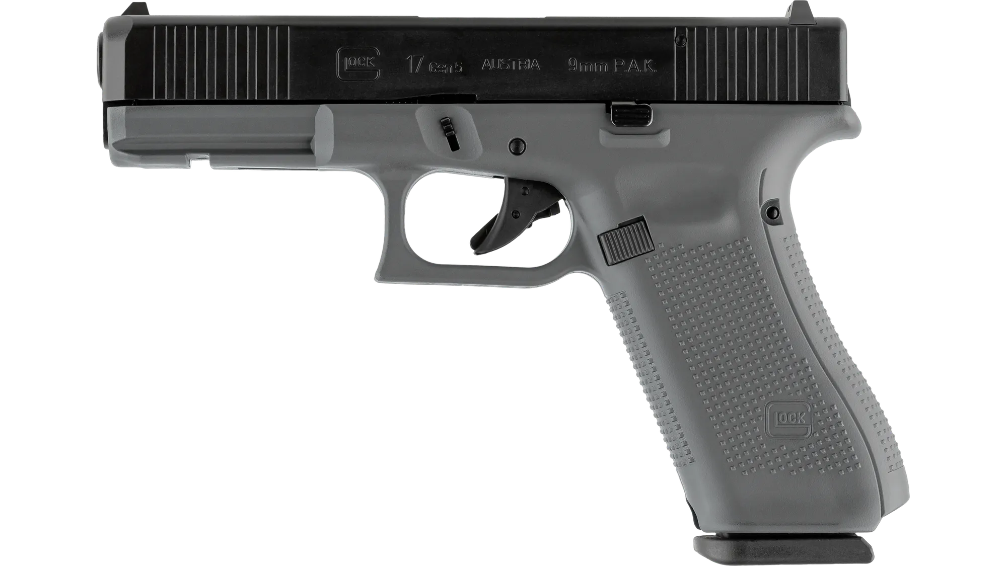 GLOCK 17 Gen5 Tungsten Gray
