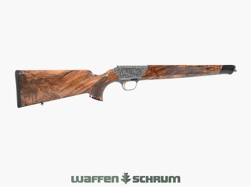 Blaser Systeem R8 Baronesse SHK:8 Gravure: Gams en Edelhert / Pistolengrijpkap: Rothert