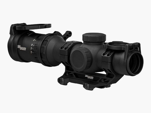 Sig Sauer Tango MSR Compact 1-8×24 – BDC8 – SFP – nero
