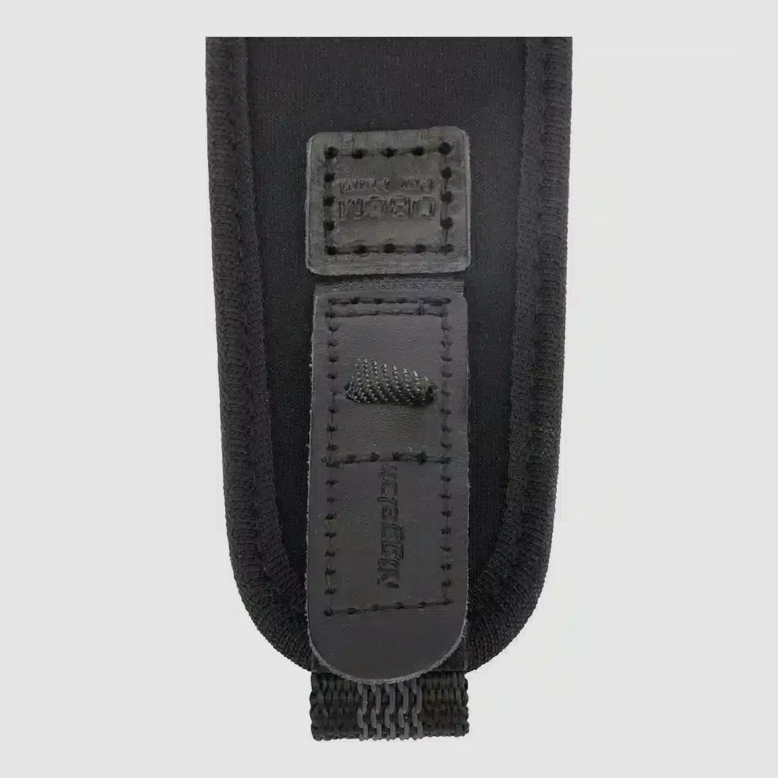 Niggeloh Universal z czarnym paskiem do broni z szybkim zapięciem