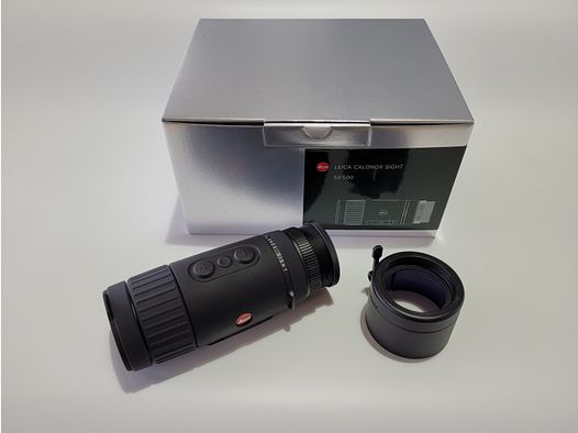 Leica Calonox Sight inkl. Adapter