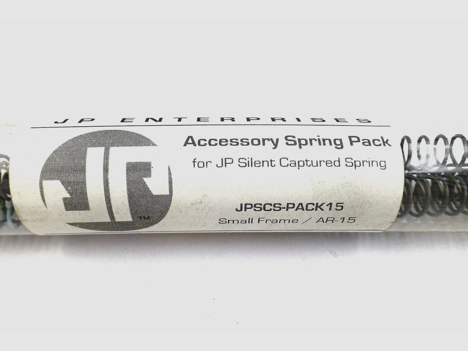 Federkit AR-15 für JP Silent Captured Spring, Bild 2 von 2
