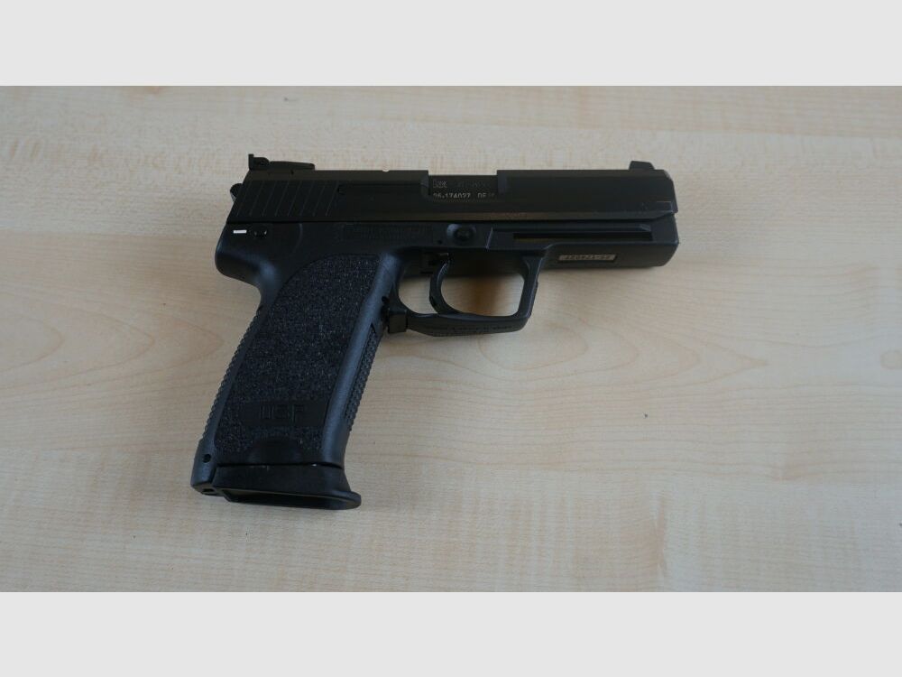 Heckler & Koch USP Custom Sport