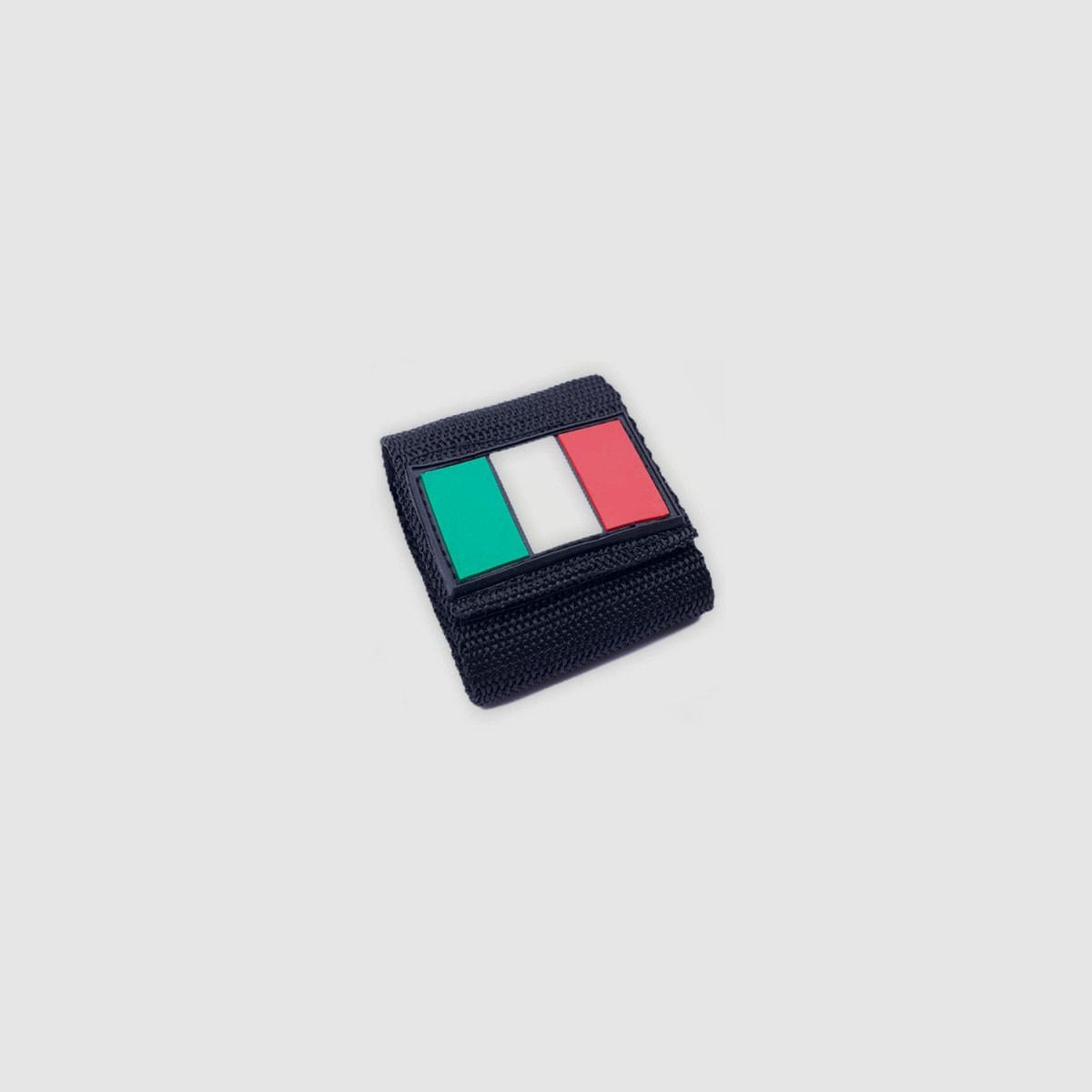 IPSC-Gürtel-Schlaufe mit italienischer Flagge, Bild 1 von 3