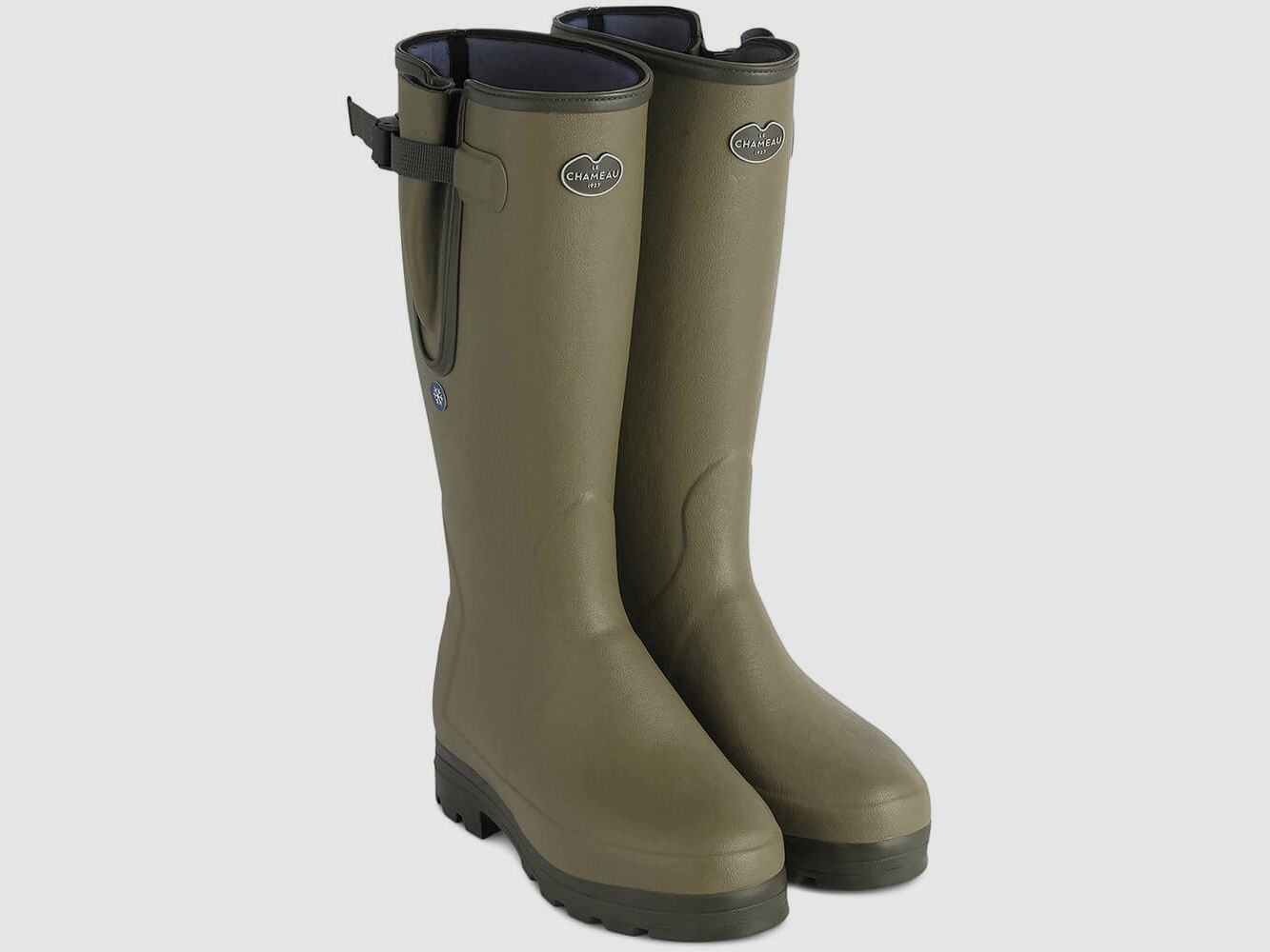 Le Chameau Gummistiefel Vierzonord Plus, Bild 1 von 5
