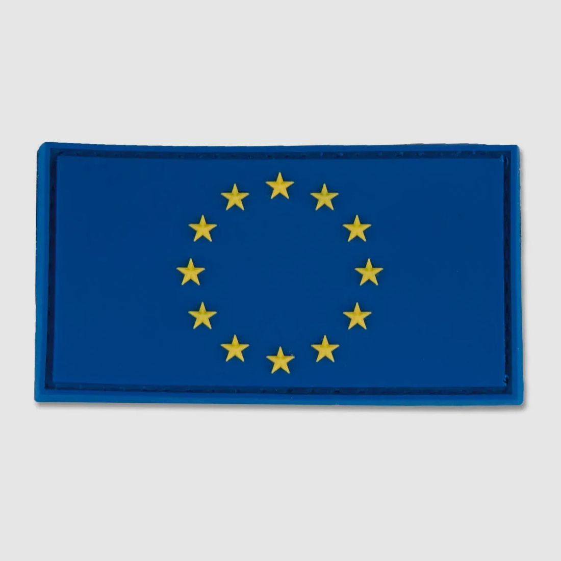Jackets To Go 3D-Patch EU Flag fullcolor