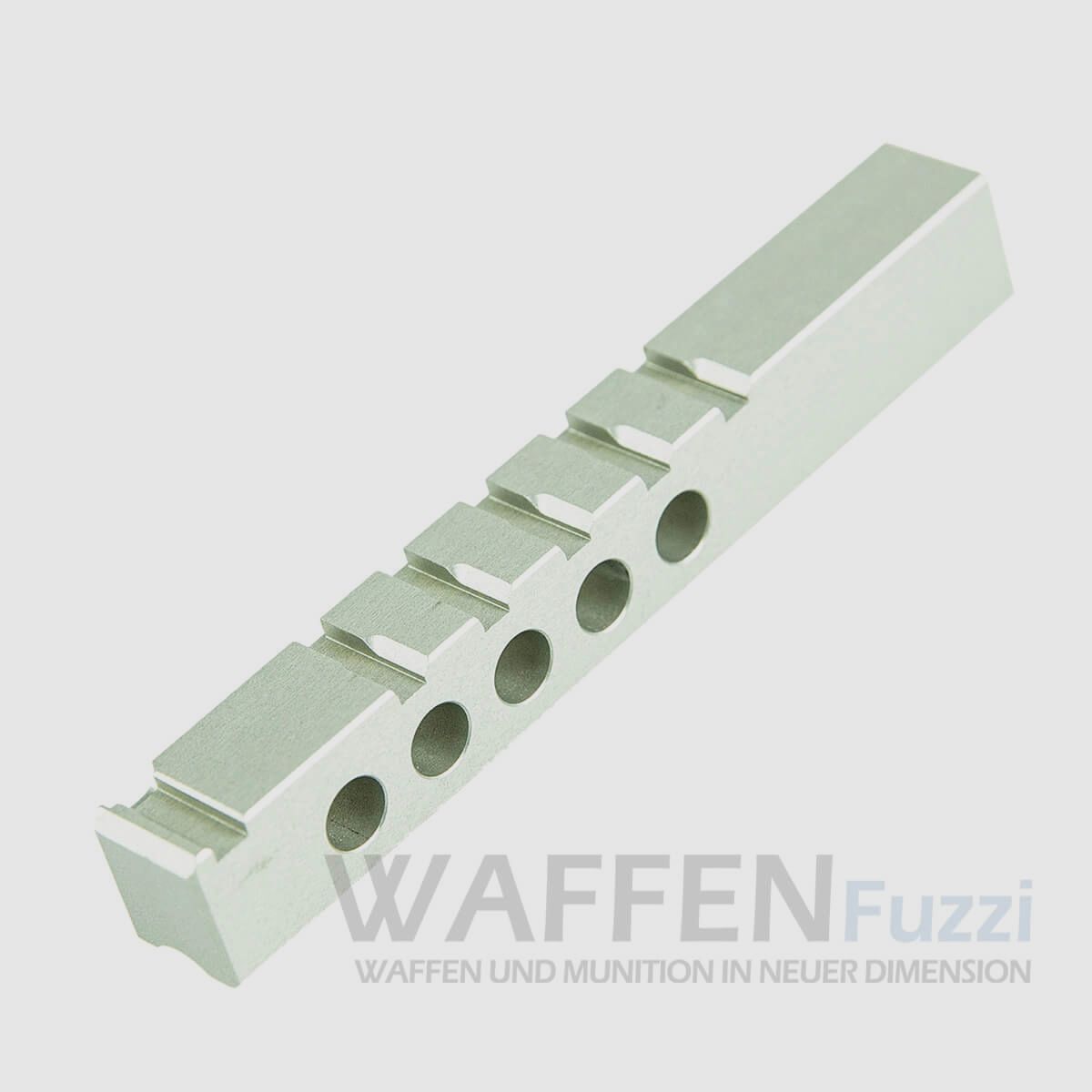 Steyr Caza 5 Magazine de 5 disparos Calibre 4,5mm