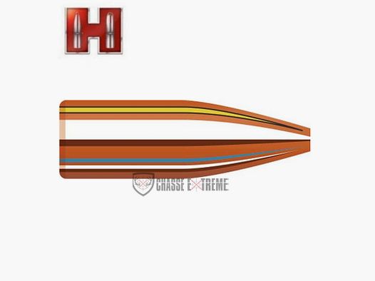 6000 Kogels HORNADY Kal. 22 .224 53Gr HP Match