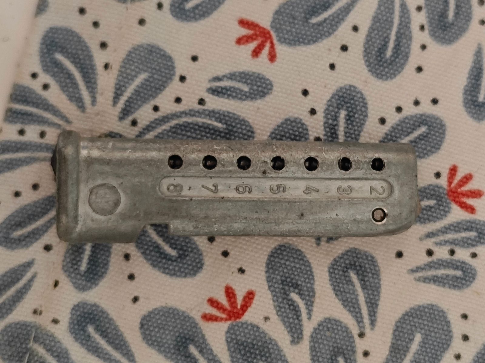 Magazin (8-schüssig) Haenel 49a