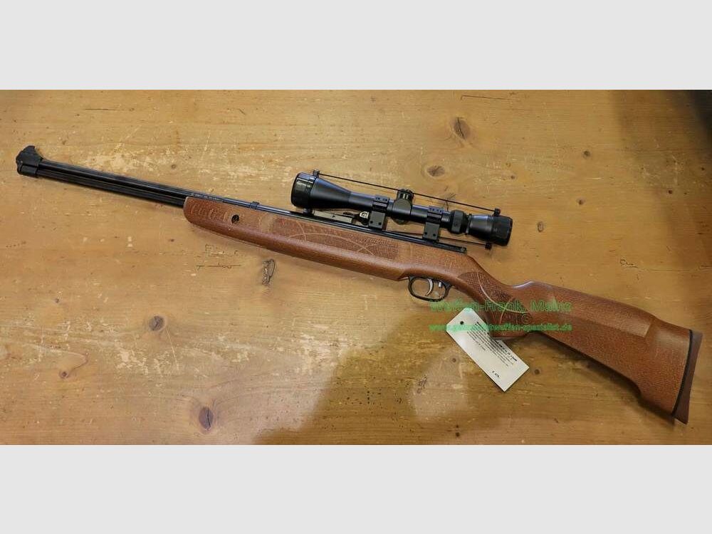 Weihrauch - Mellrichstadt HW 57 m. ZF 3-9x40