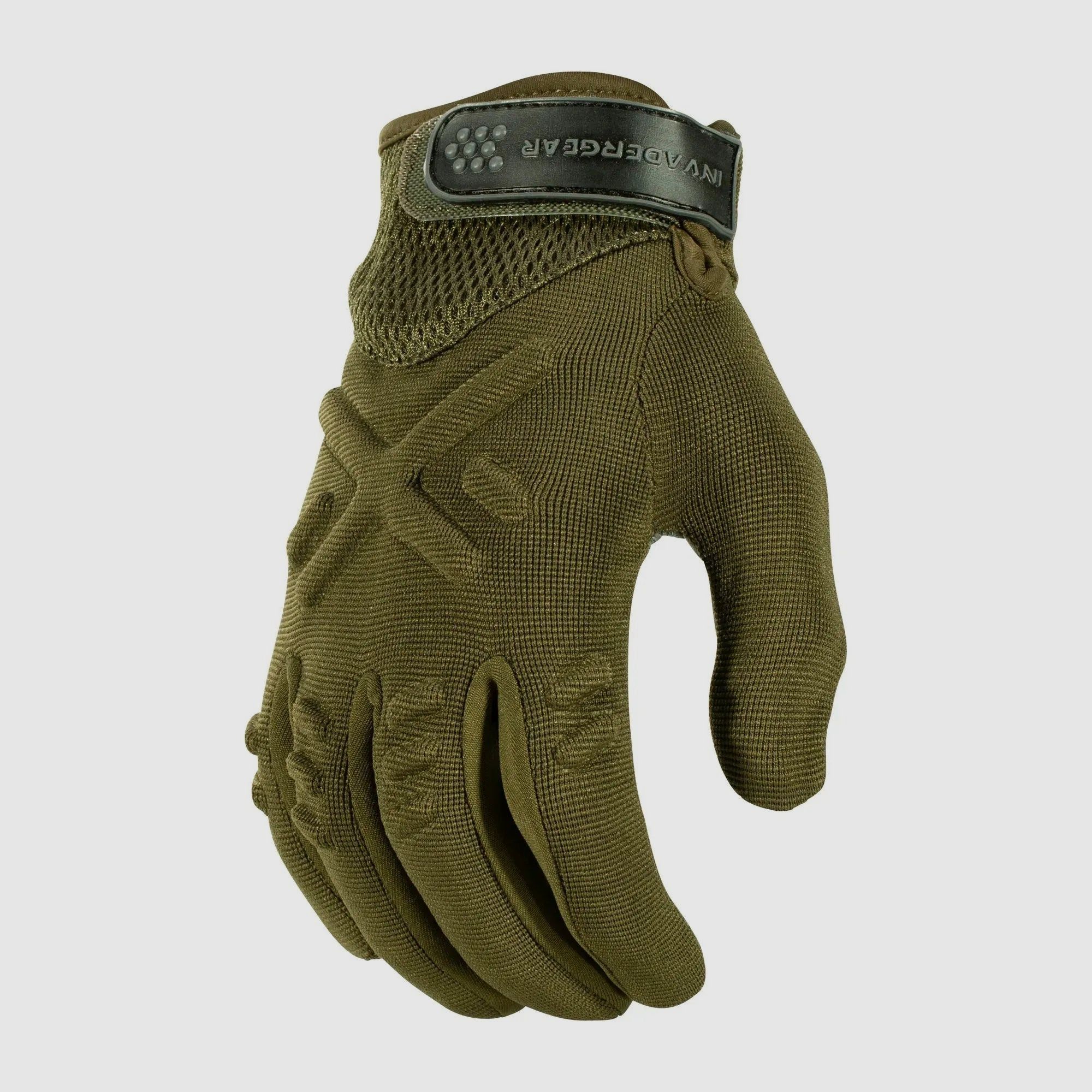 Invadergear Invader Gear Handschuhe Shooting oliv