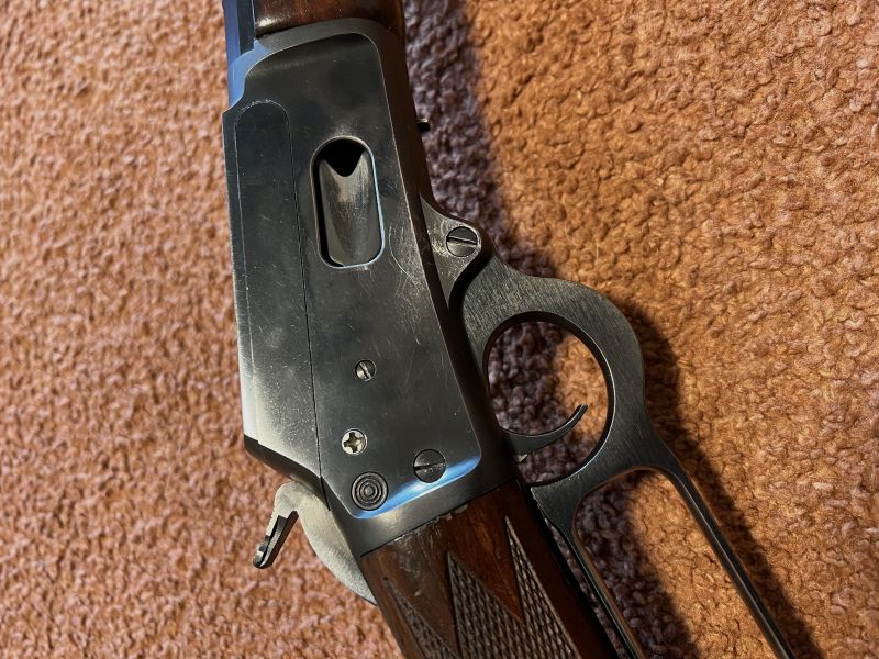 Marlin Cowboy Limited 1894 in 45 Colt