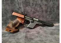 Carl Walther ULM GSP Sport Pistolet meczowy Kal.22lr matowy oksydowany