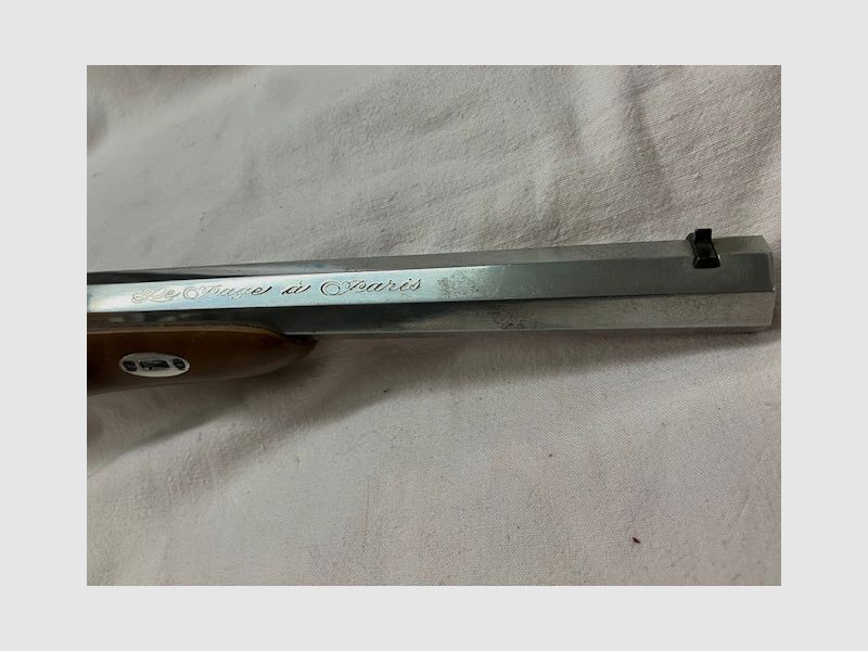 Armi Sport Pistola a percussione Le Page