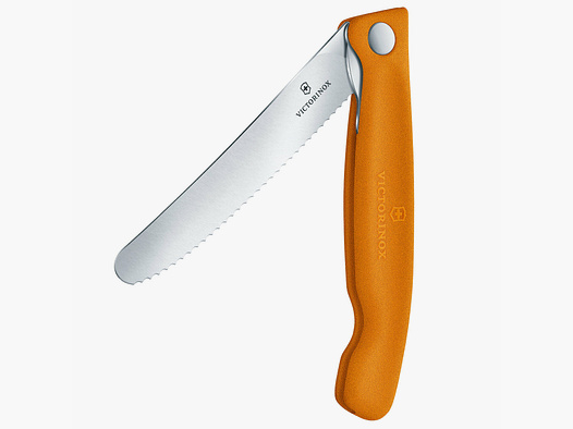 Victorinox Swiss Classic Couteau à Tomate/Table Pliable