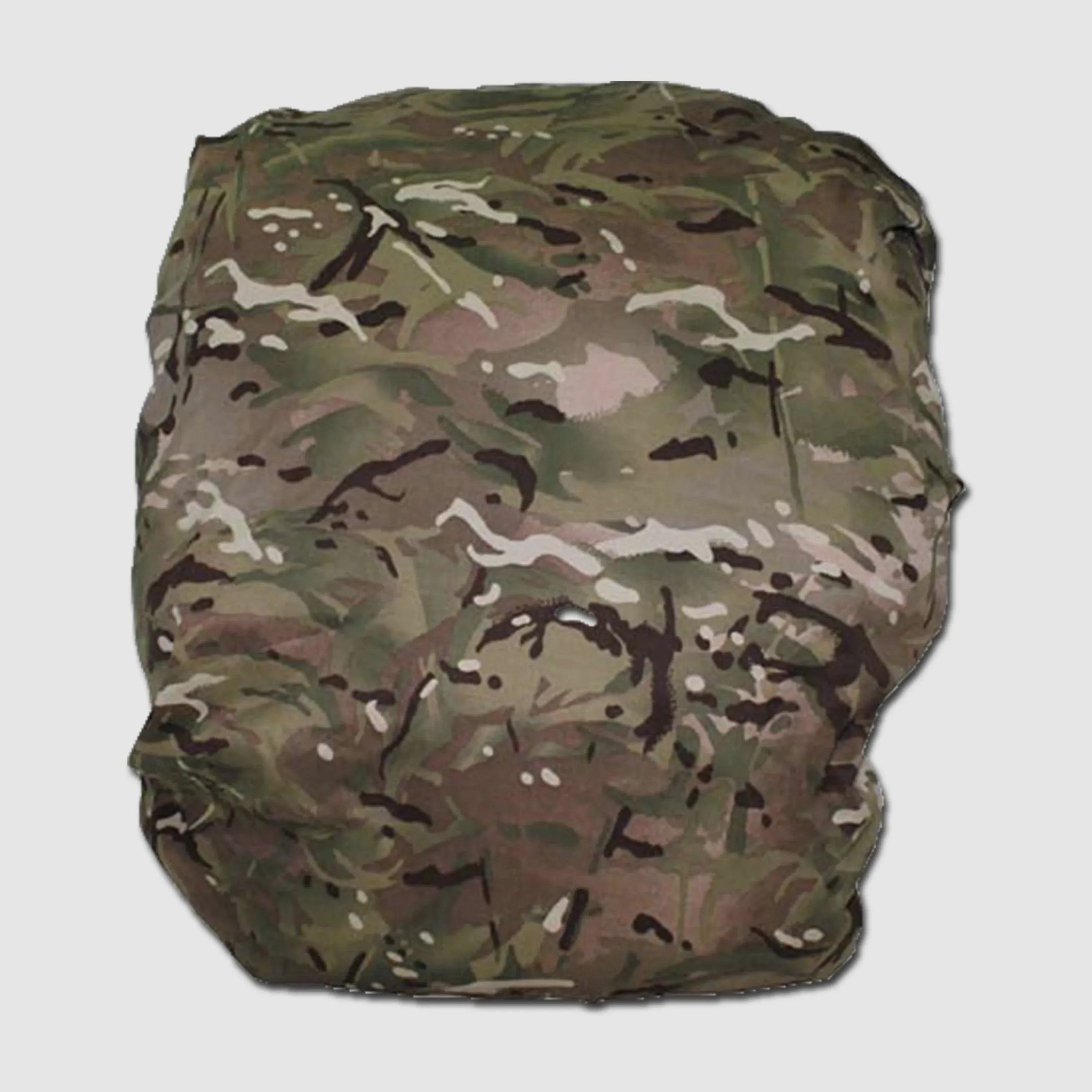 British Army Britischer Rucksacküberzug groß MTP tarn gebraucht