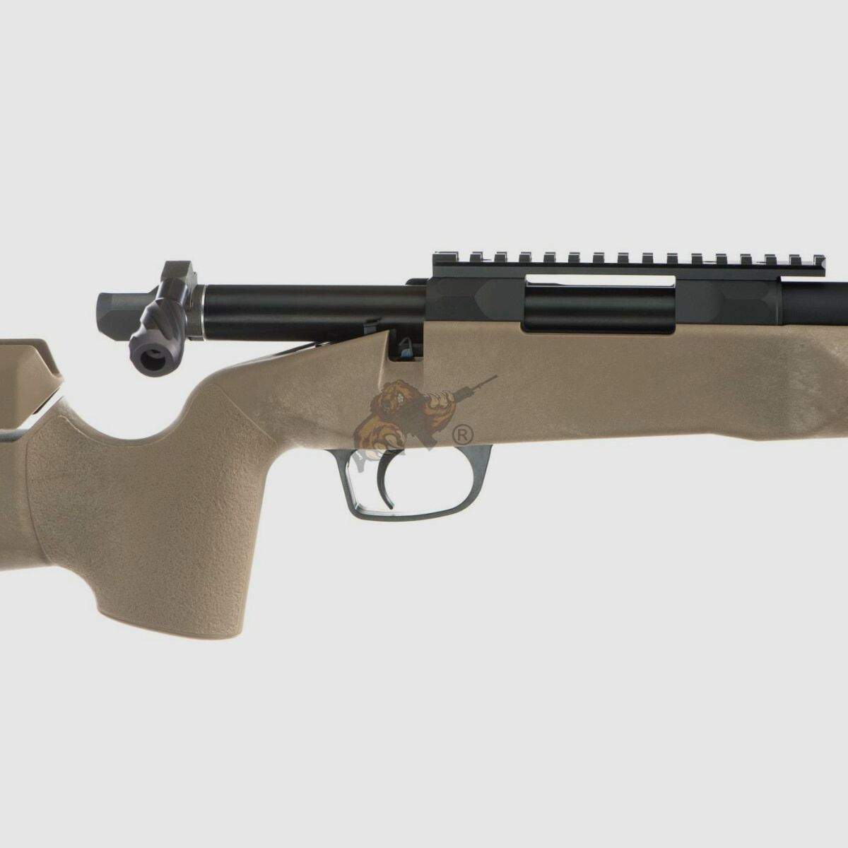 MLC-338 Bolt Action Sniper Rifle Deluxe Edition 130m/s frei ab 18 Jahren -F- | Maple Leaf Dark Earth