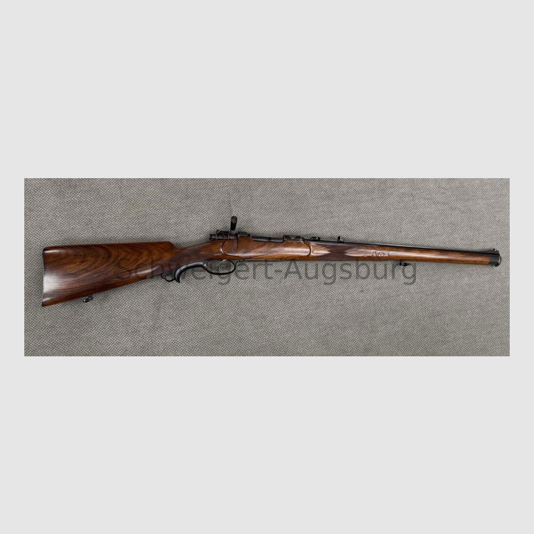 Schweigert M98 Custom Made Stutzen 6,5x57, afbeelding 2 van 5