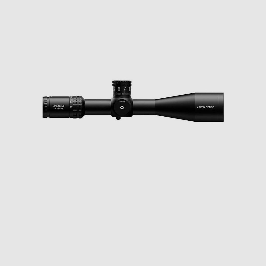 Luneta celownicza Arken EP5 Gen2 5-25×56 VPR MIL, zdjęcie 5 z 7