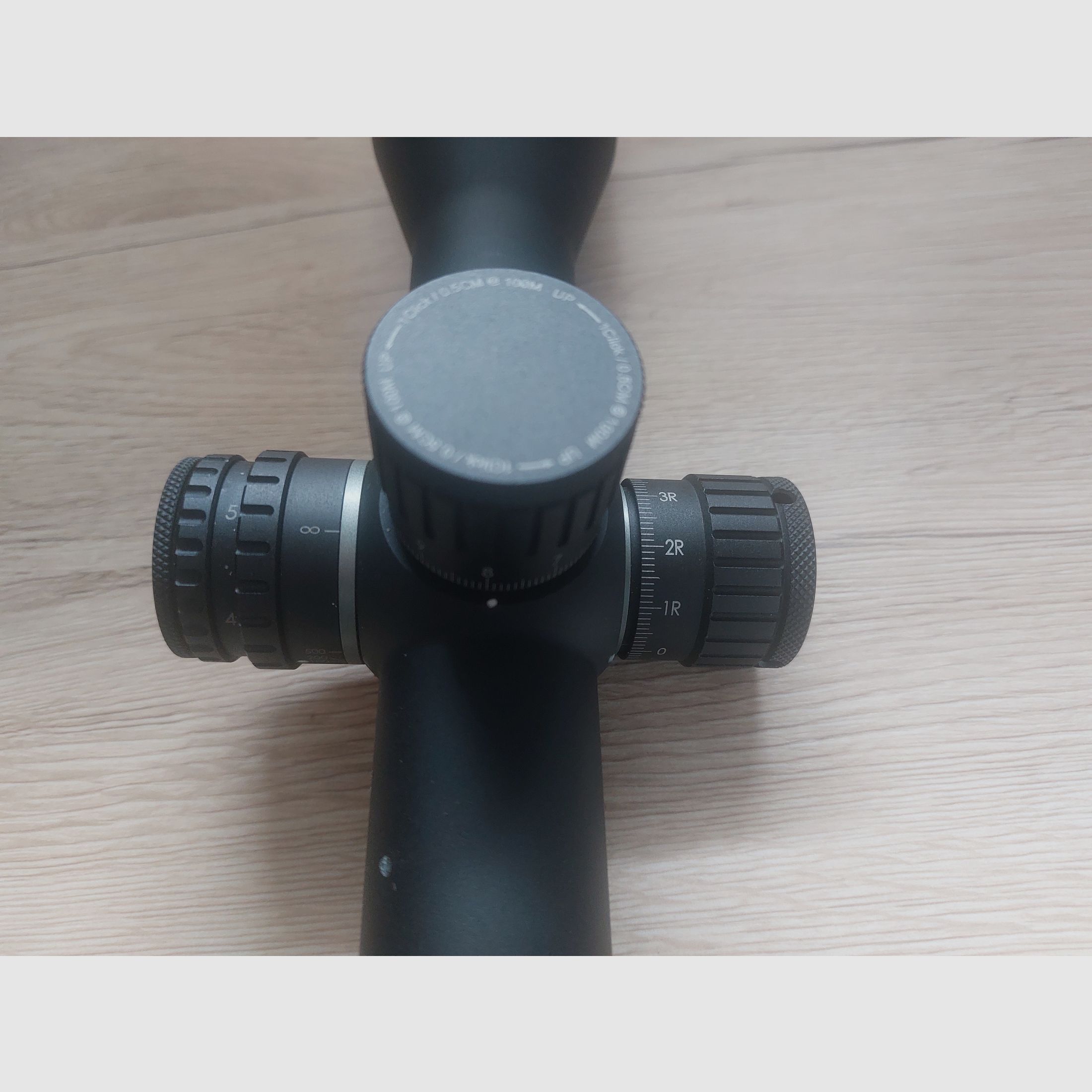 SCOPE BUSHNELL FORGE 2-16x50 Illuminated Reticle 4i Ultra