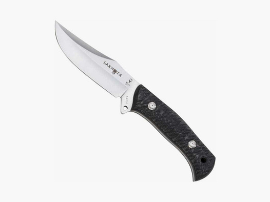Coltello da caccia e tempo libero Muela Lakhota Micarta acciaio X50CrMoV15