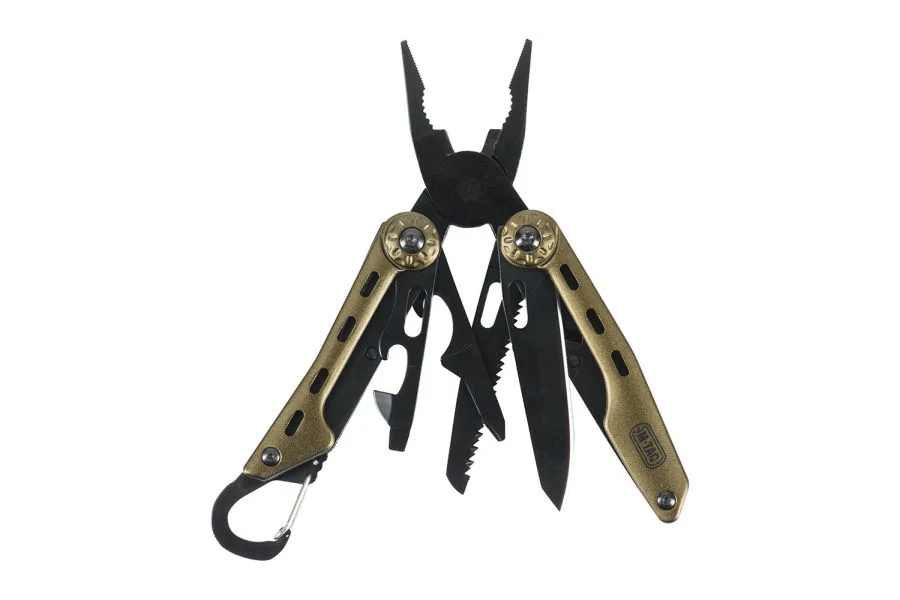 Multitool M-TAC 5 Oliv, Bild 2 von 24