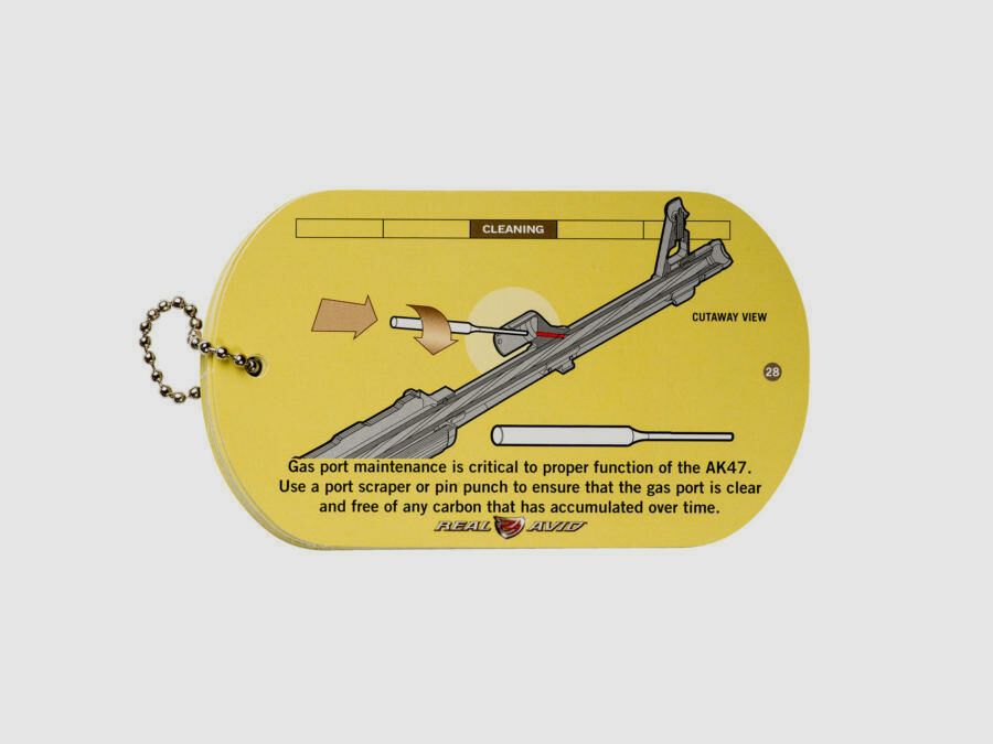 Real Avid AK47 Field Guide