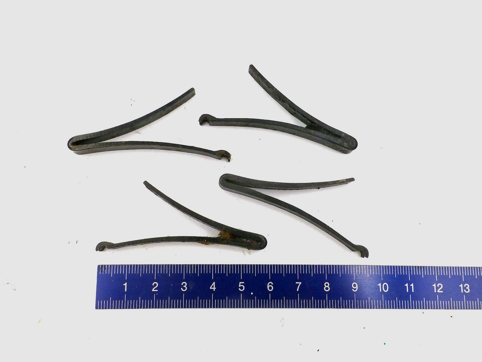 Ressort pour WEBLEY MK6, dés 13.-