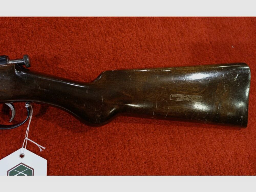 Anschütz zonder .22lr