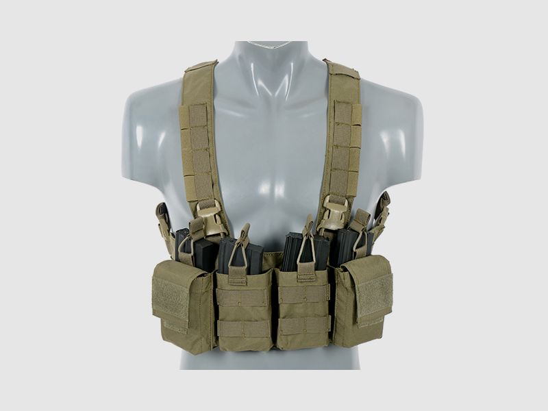 EASY Chest Rig - Ranger Green [EM]
