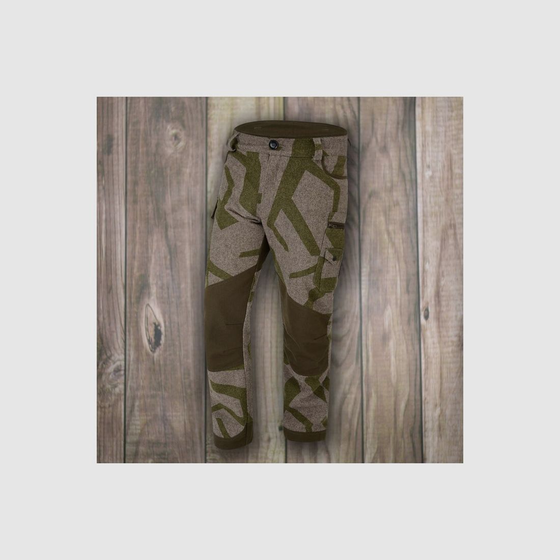Lodenhose Woolverine Active, Bild 3 von 5