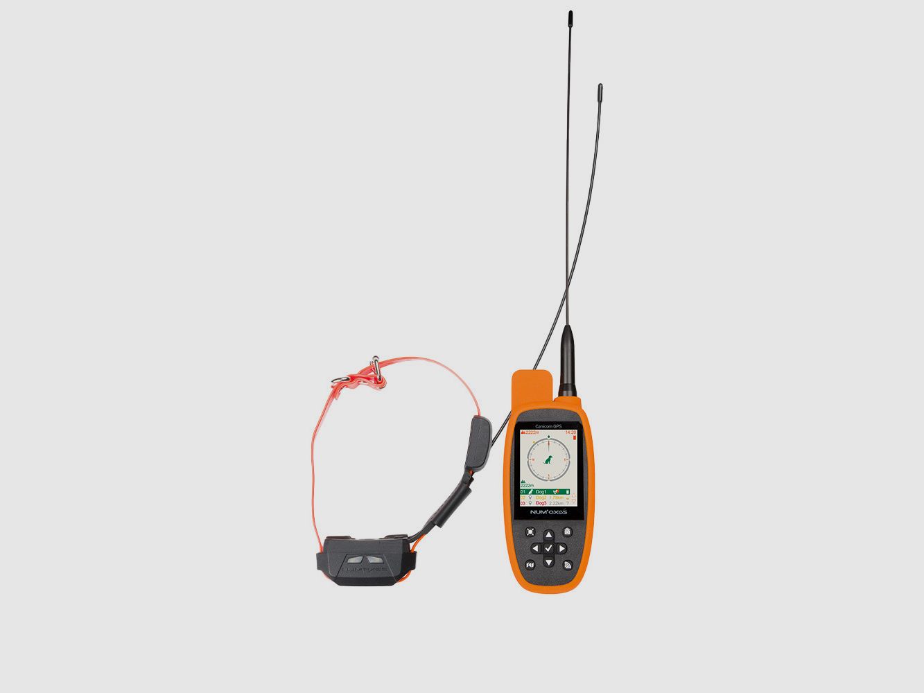 CANICOM GPS MINI MIT TRAINING